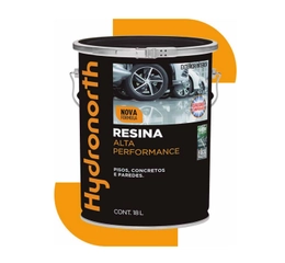 Resina Alta Performance (Base Solvente)
